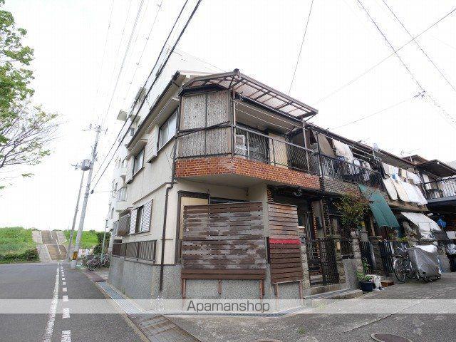 阪急電鉄神戸線 園田駅 徒歩9分 築50年(1LDK)