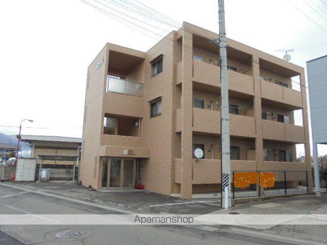 長野県長野市 築19年(1LDK/2階)