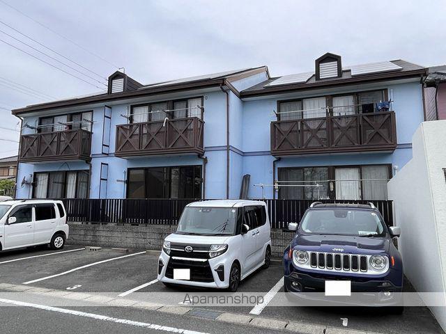 ライフハイツ(1LDK/1階)