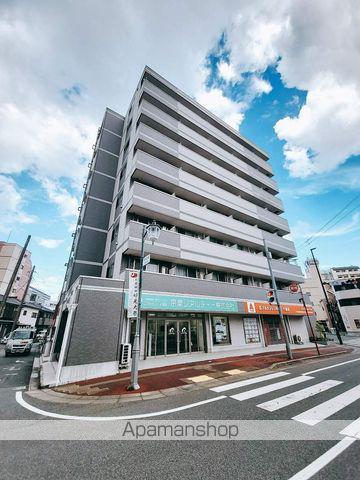 ヒルズ要町(1DK/6階)