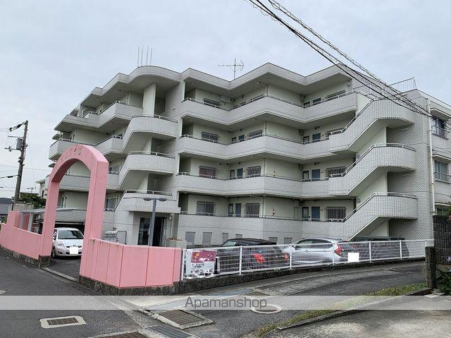 桃山ハイツ(3DK/2階)