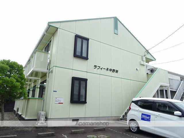 ラフィーネ中野栄(1K/1階)