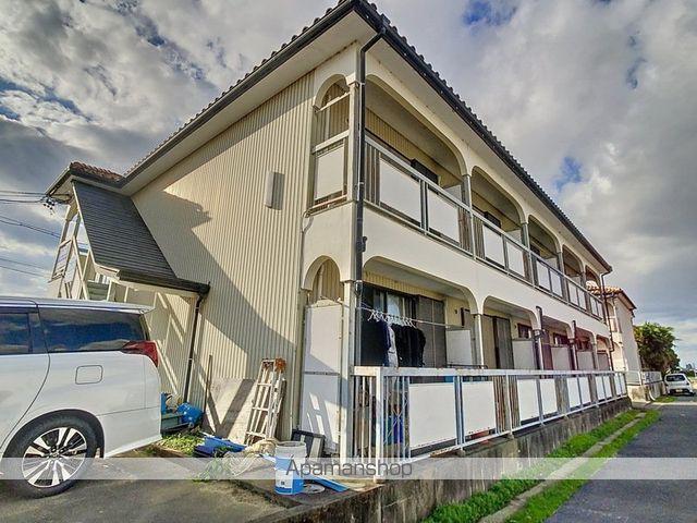 第二コーポ分地(2K/2階)