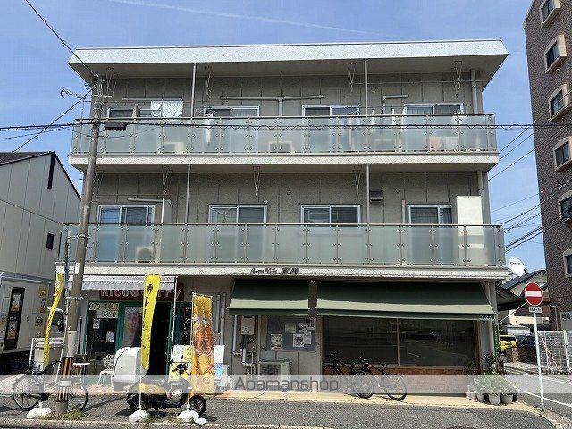 レーベン倉岡(1DK/2階)