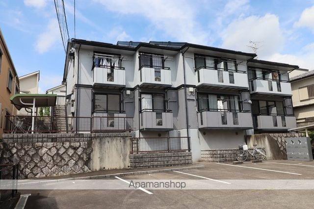 VIEW COURTⅡ(1K/2階)