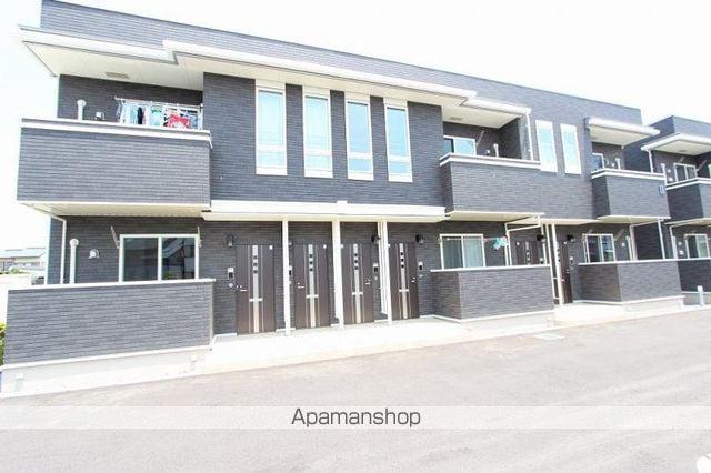 ウエストヴィレッジⅡ(2LDK/2階)