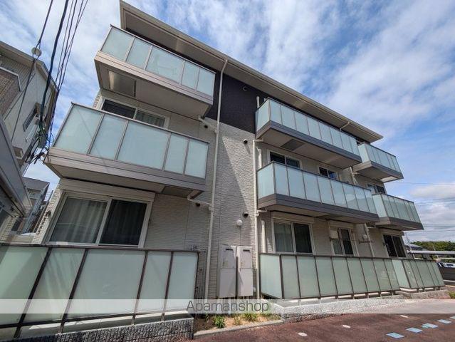 グランディール新山口 C棟(1LDK/1階)