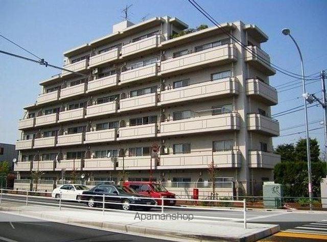 オリンピックマンション中村橋(1LDK/2階)