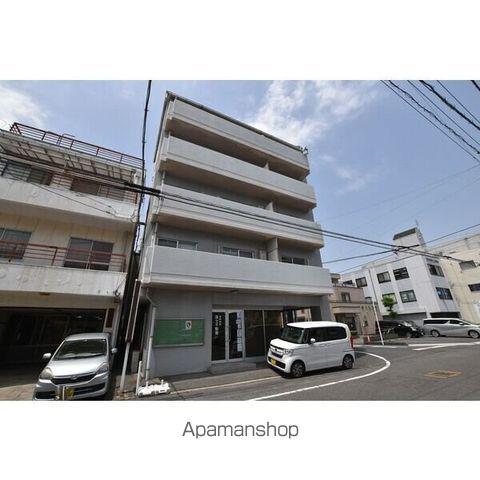コスモクイーン富田町(1K/3階)