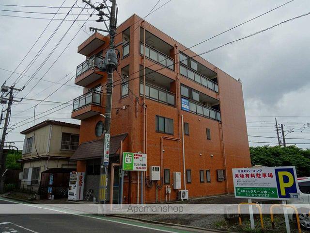 ハイツ秋田屋(1K/3階)