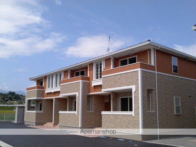 シャンプランテⅡ(1LDK/1階)