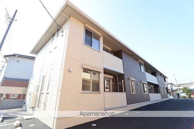 クスメット(1LDK/2階)