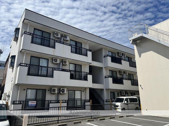 ジュネス内海(1K/1階)