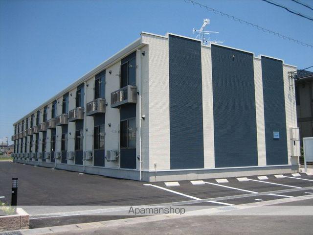 レオネクストフローラ南館(1K/2階)