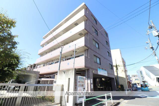 リサージュ牛浜(1LDK/5階)