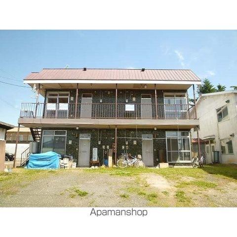 佐々木アパート(2DK/1階)