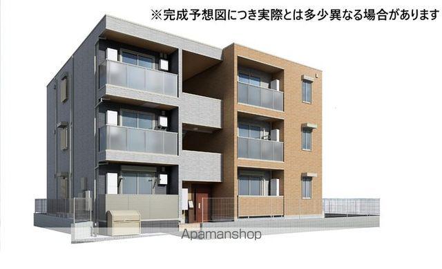 ASSET-COURT中町(1LDK/1階)