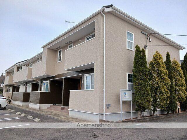 メゾン・サンリットⅡ(1LDK/1階)