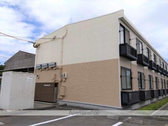 レオパレスSAIJYO Ⅰ号(1K/2階)