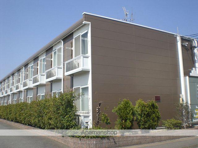 レオパレスサンコーポ御笠(1K/2階)