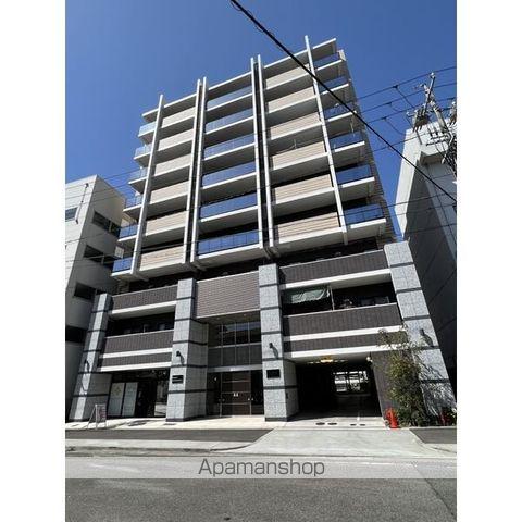 JMFレジデンス名駅南(2LDK/7階)