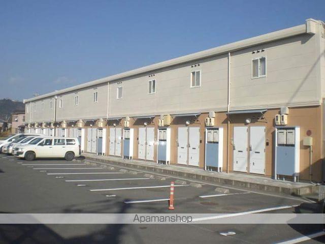 レオパレスカネイ(1K/1階)