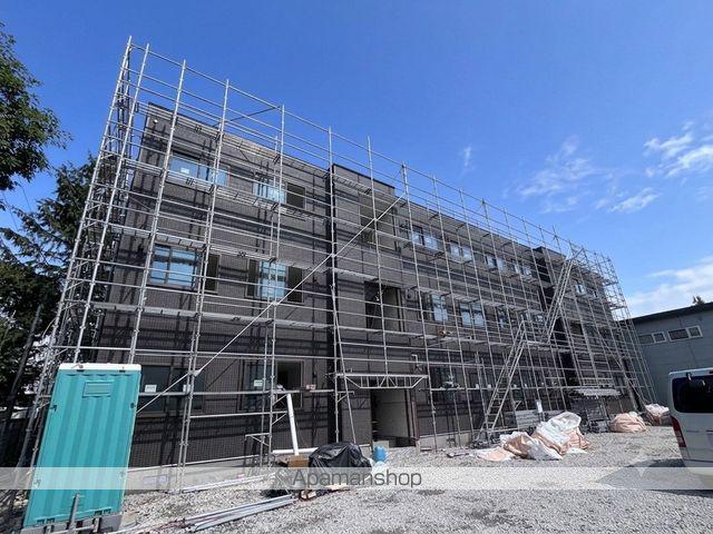 西11条南19丁目MS(1LDK/3階)