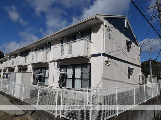 タウンハウス愛野公園E(2LDK/1階)