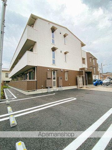 ルピナスⅤ(1LDK/3階)