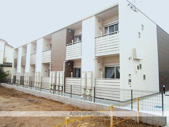 クレイノサンライズステージ(1K/2階)