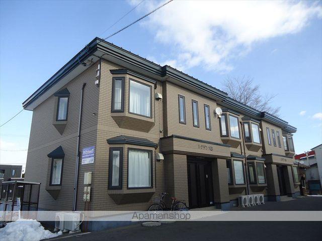 レジデンスB(1LDK/1階)