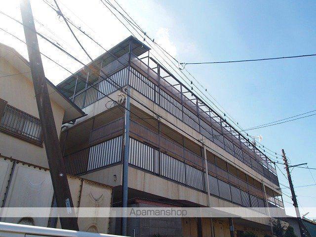 岡部マンション(2DK/2階)