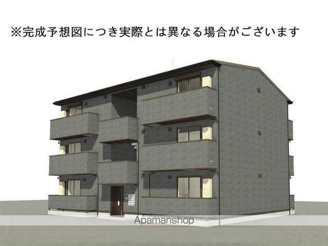 ディアライズ旭通 B棟(1LDK/1階)