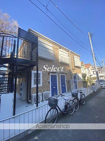 ハーミットクラブハウス蒔田(1DK/1階)