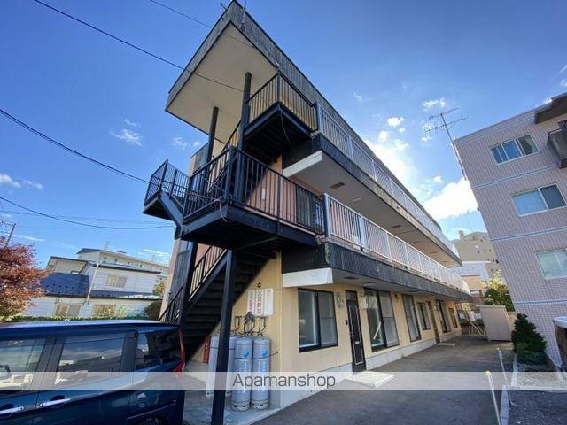 メゾンパティオ梁川(1LDK/2階)