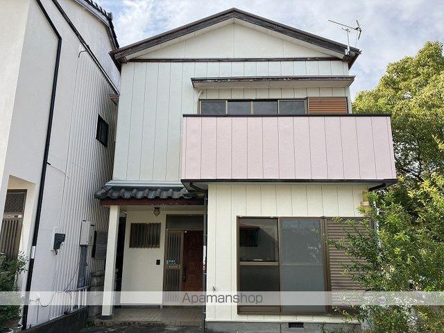 とさでん交通伊野線 朝倉駅前駅 徒歩12分 築39年(4K)