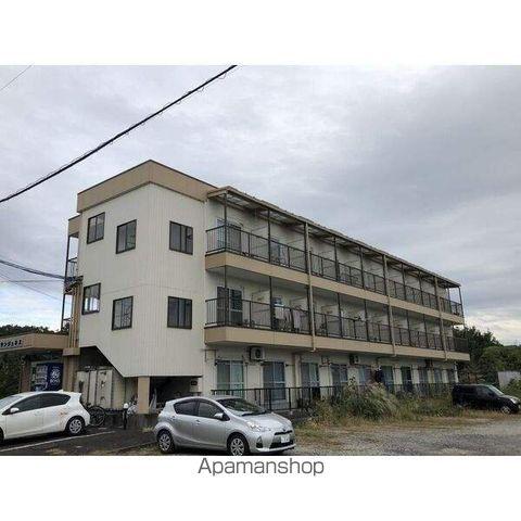 サンジュネス(1K/3階)