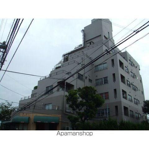 市谷左内坂ハイム(2LDK/5階)