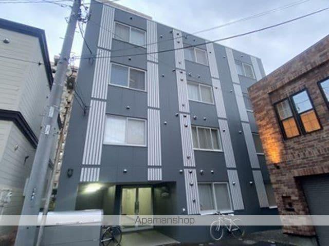 ベルファーレ平岸(1K/2階)