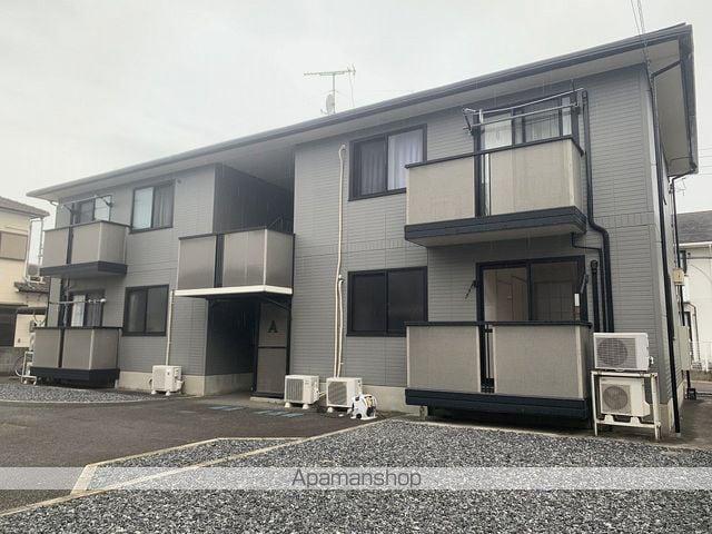 セジュールS(2DK/1階)