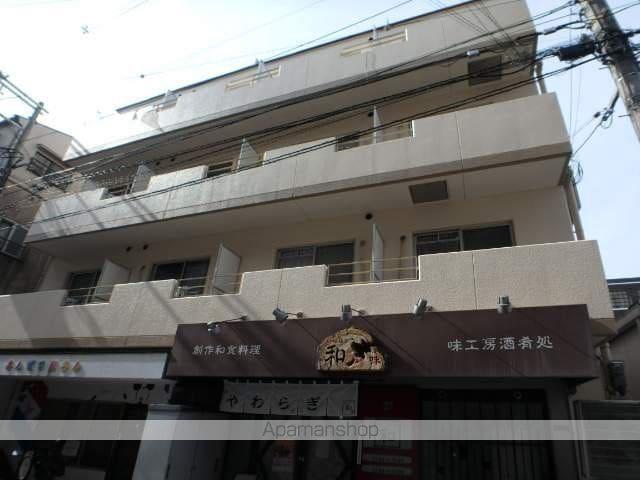 メゾン大和田(1K/4階)