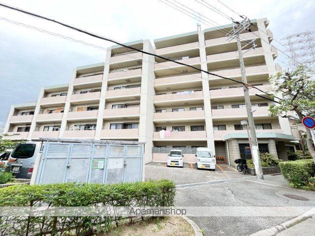 フレイグランド坂山(3LDK/7階)