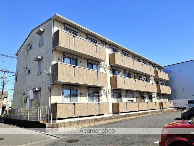 カーサ・ペーラ(2LDK/3階)