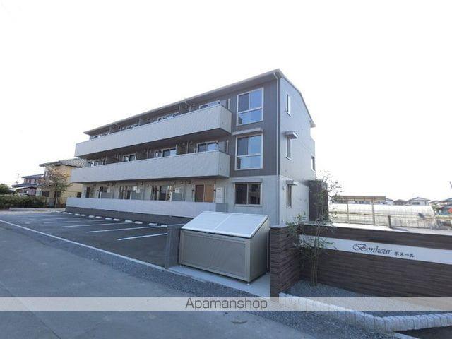 ボヌ-ル(1LDK/1階)