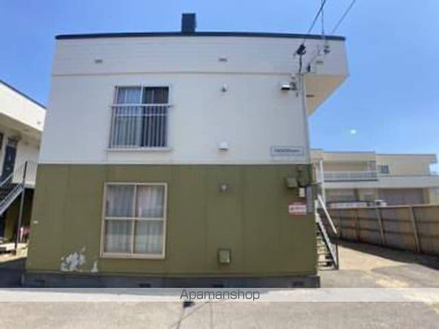 NOON西野Ⅰ(2LDK/2階)