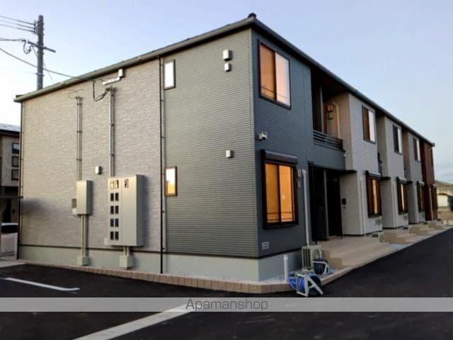 ローレル B(1LDK/2階)