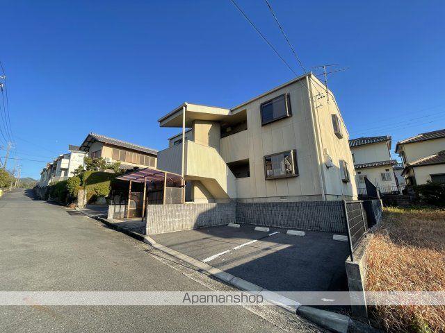 サン高森台(3LDK/1階)