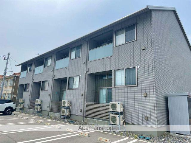 ベルリード竹尾(1LDK/2階)