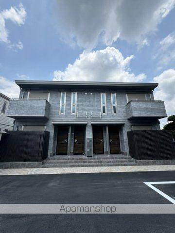 埼京線 戸田公園駅 徒歩10分 築1年(2DK/2階)