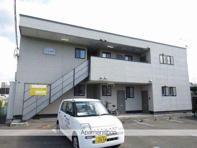 TA.ONE(1DK/2階)